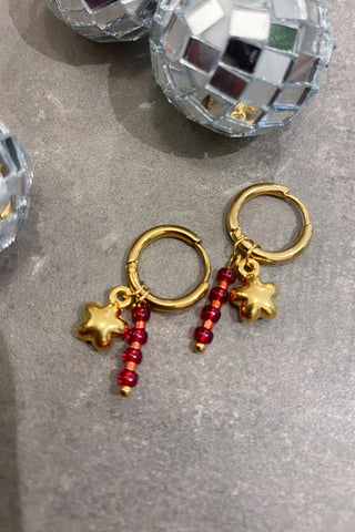 MEIKE EARRING (1STUK)