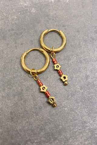 LULU EARRING (1STUK)