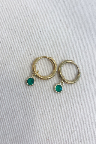 OZ EARRING (1STUK)