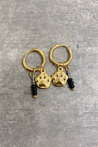 PAW EARRING (1STUK)