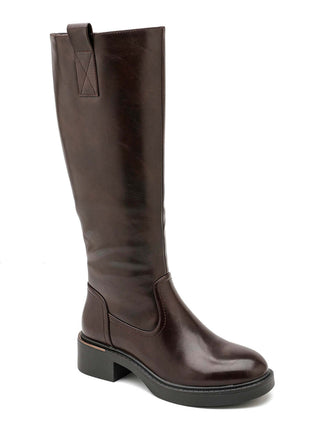 NINA BOOTS BROWN