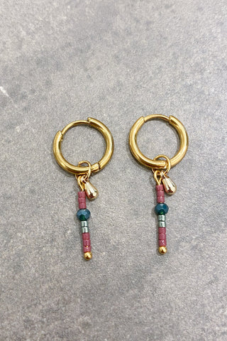 LOTTY EARRING (1STUK)