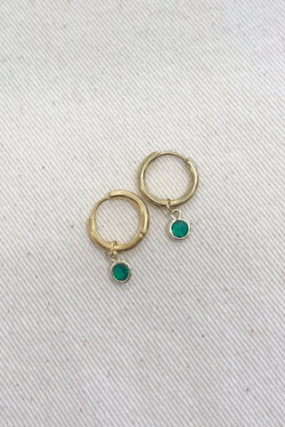 OZ EARRING (1STUK)
