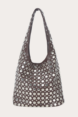 ROXY HANDBAG CHOCOLATE