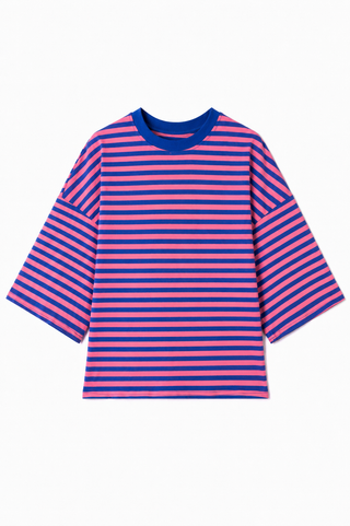 RANI TEE COBALT