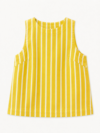 JANNE TOP YELLOW