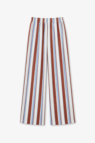 FLORE PANTS RUST