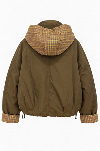 MELINA JACKET KHAKI