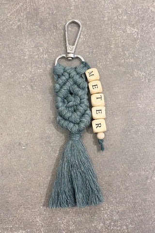 KEYCHAIN METER
