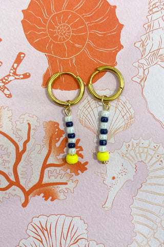 LEMON DROP EARRING (1STUK)