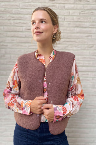 KELLY BLOUSE