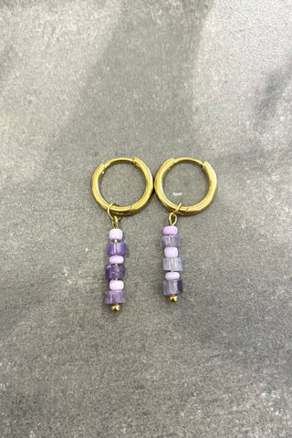 BORA EARRING (1STUK)