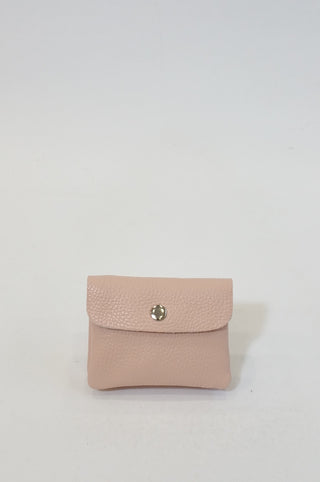MINNIE WALLET DUSTY ROSE