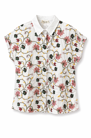 SPRING BLOUSE