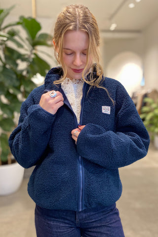 AUDREY VEST MIDNIGHT