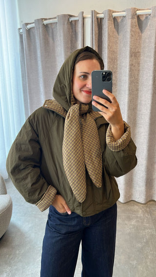 MELINA JACKET KHAKI