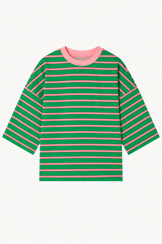 EMILIA TEE GREEN