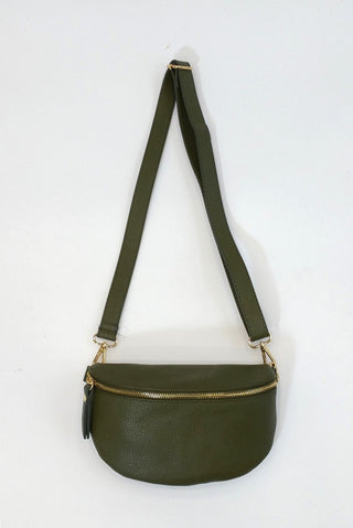 ANNIE CROSSBODY BAG KHAKI