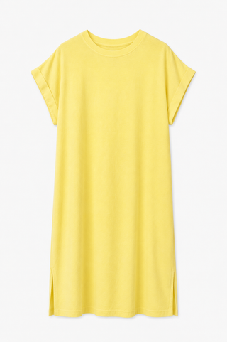 ALLIE DRESS YELLOW