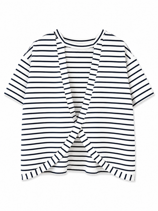 JELENA TEE NAVY