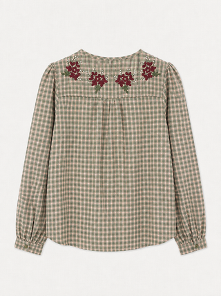 JOKE BLOUSE GREEN