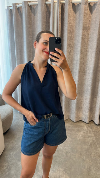 SOFIA TOP NAVY