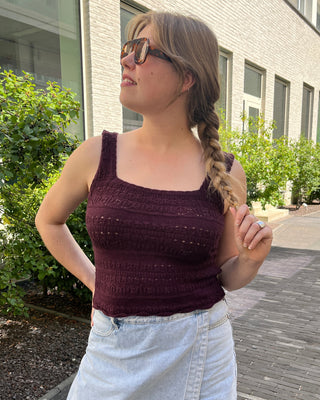 BABS TOP BORDEAUX