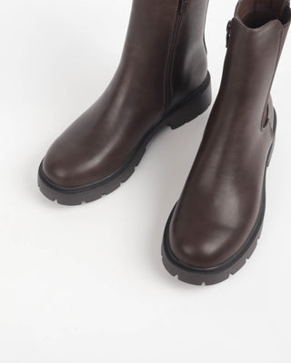 DIDO BOOTS BROWN