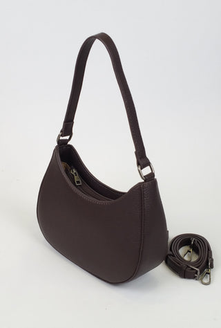 YELLE HANDBAG CHOCO