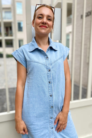 EDEN DRESS JEAN