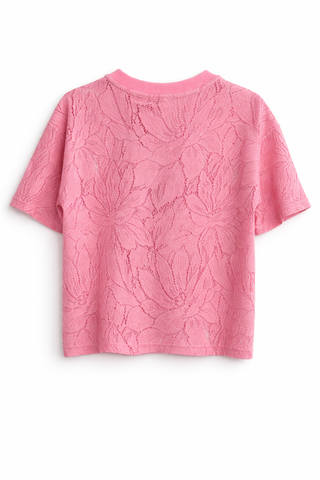 LACENA TSHIRT PINK