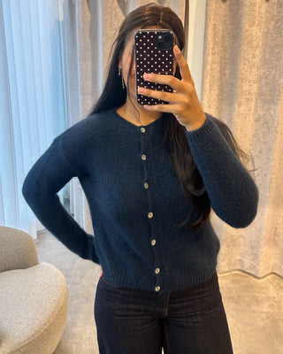 LAURIEN CARDIGAN NAVY