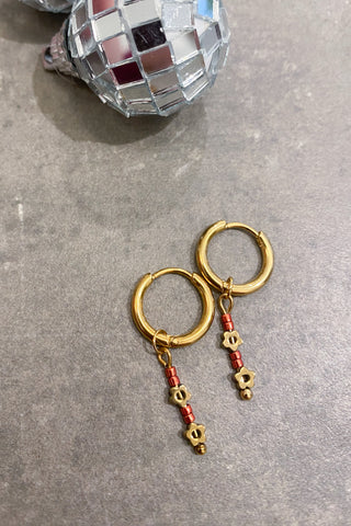 LULU EARRING (1STUK)