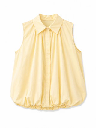 LIESE BLOUSE YELLOW