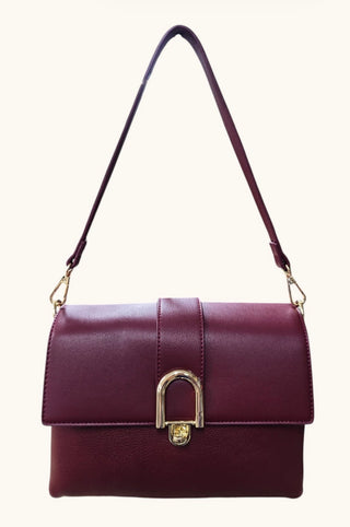 HANNAH HANDBAG NAVY