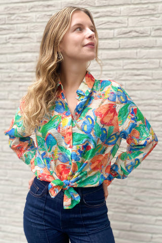 ABBY BLOUSE
