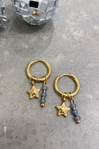 SPARKLE EARRING (1STUK)