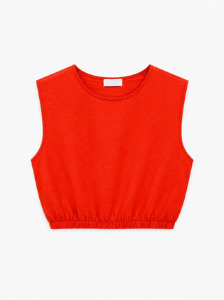 ILONA TOP CORAIL (MATCHING SET)