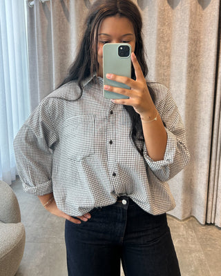 FEJA SHIRT CHICORY CO