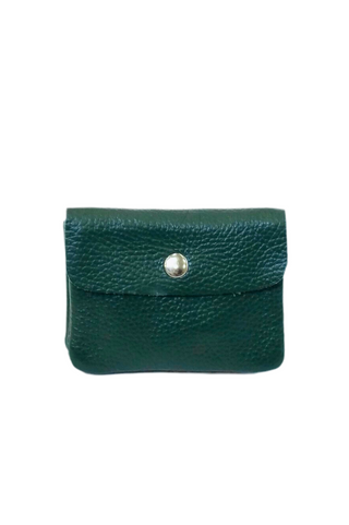 MINNIE WALLET EMERALD