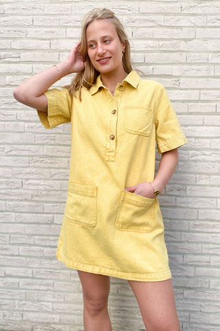 JENNIA DRESS