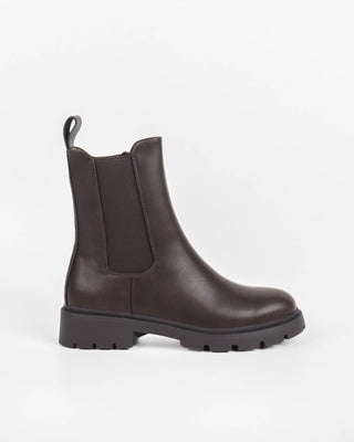 DIDO BOOTS BROWN