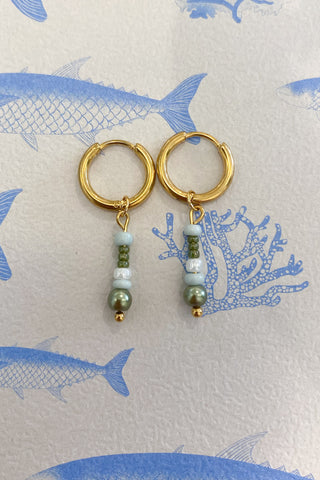 ELLIE EARRING (1STUK)
