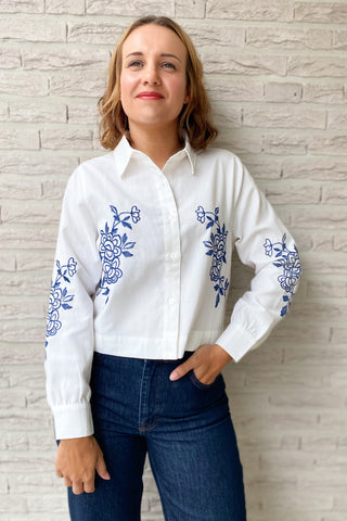 NOA BLOUSE
