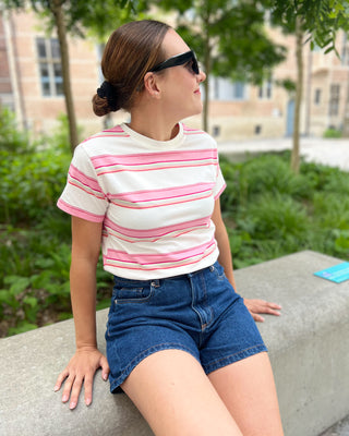 POMMELIEN TEE ROSE