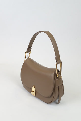 YANA HANDBAG TAUPE