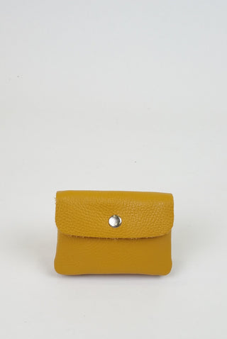 MINNIE WALLET OCRE
