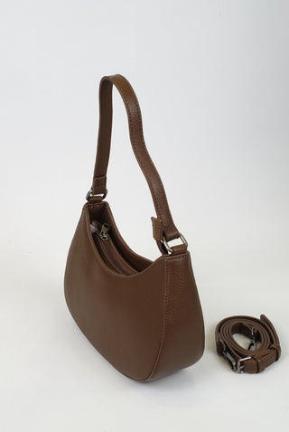 YELLE HANDBAG TAUPE