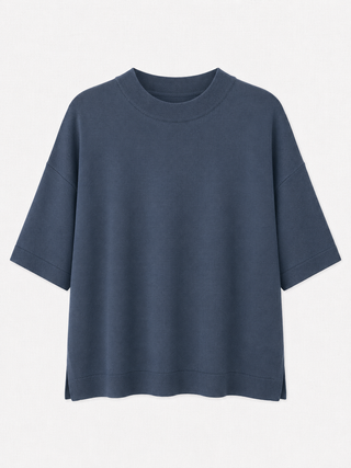 MARY PULLOVER 13 NAVY BLAZER