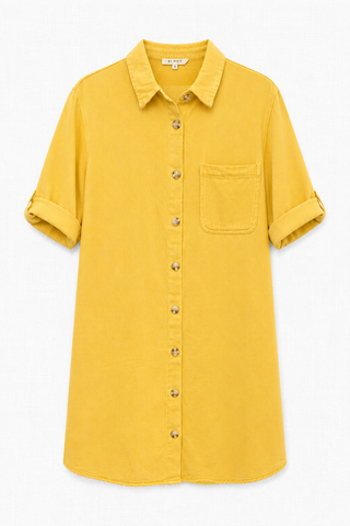 YENTEL DRESS YELLOW